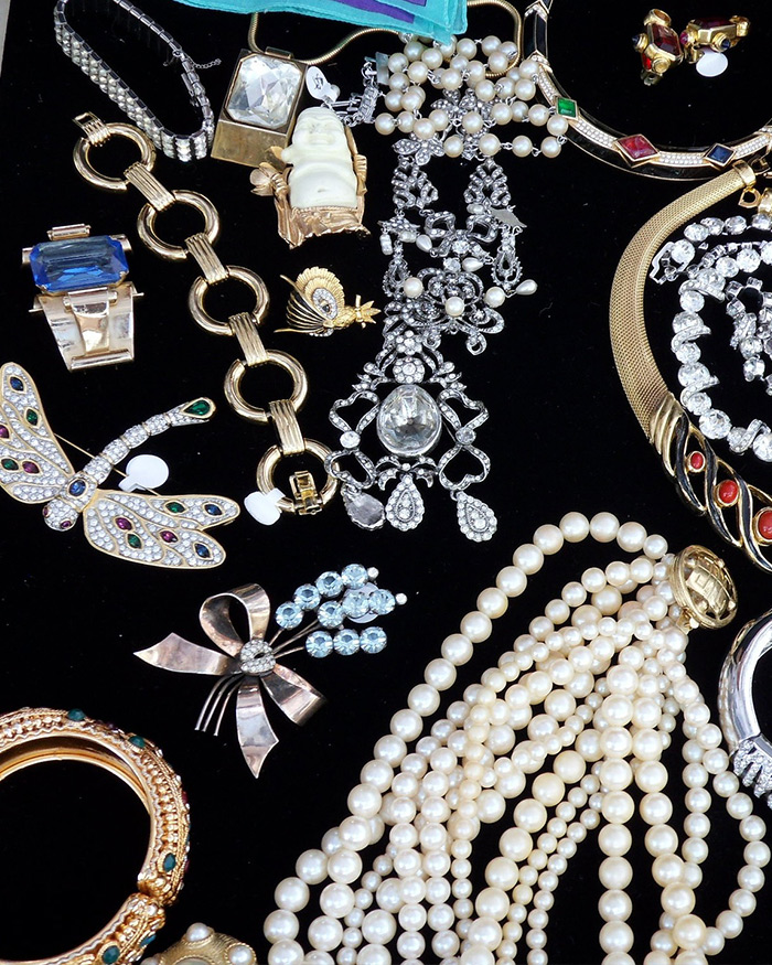 Achat de Bijoux dans toute la France