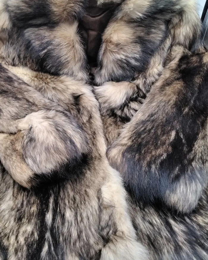 Achat de fourrures dans toute la France