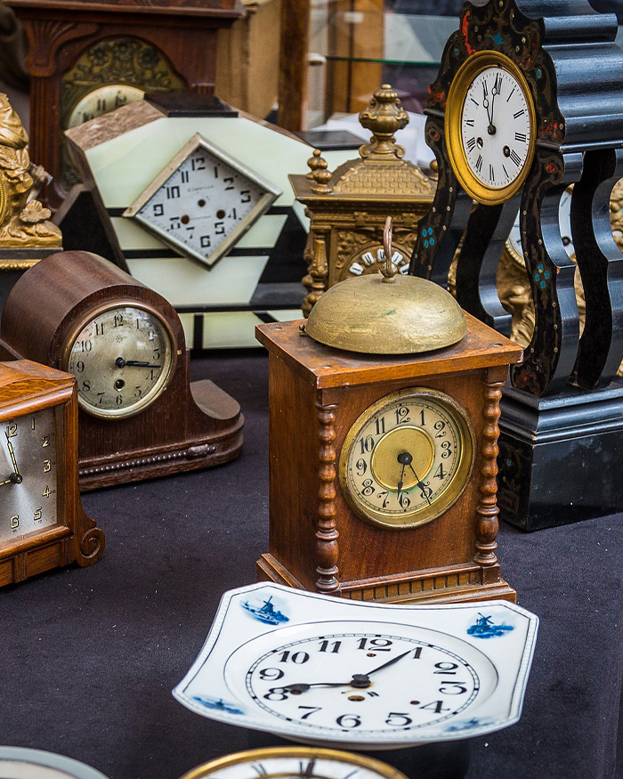 Achat et restauration de pendules et montres anciennes dans toute la France