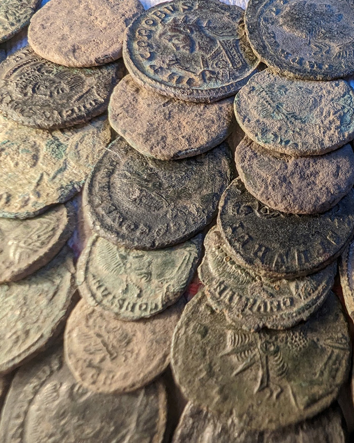 Achat de pièces de monnaies anciennes dans toute la France